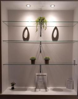 Springfield Apartment - Train to Glasgow or Edinburgh - Private Parking & Wifi - Airdrie - 5