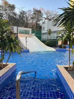 Park Veredas - Apto 526 - Flat Service - Rio Quente - 1