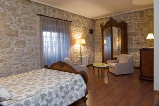 Hotel Pazo O Rial - Vilagarcia de Arousa - 9