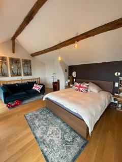 Large and chic house 15 minutes from Paris - 1