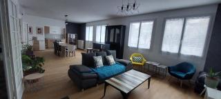 Issoudun appart élégant 150m² - 5