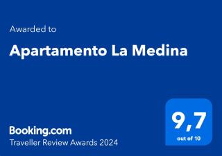 Apartamento La Medina - Guadix - 8