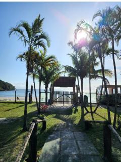 A Ilha Verde Hotel Pousada na Praia - Ilha do Mel - 0
