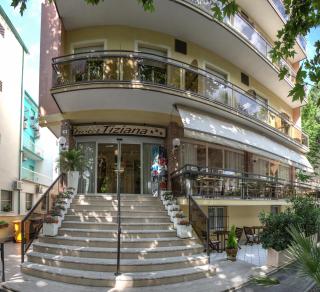 Hotel Tiziana - Rimini - 3