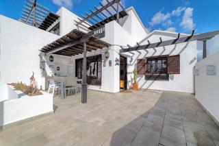 Playa Bastián 2 habs 2 baños y súper terraza - Costa Teguise - 0