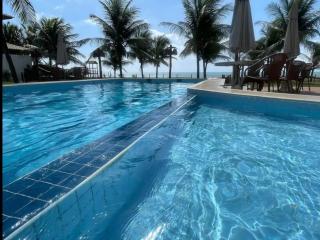 Casas da Geo Itacimirim - Frentemar - Pé na Areia - 03 suítes - 5