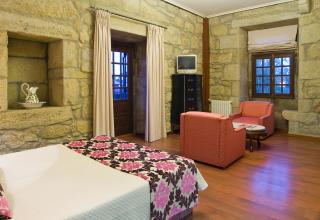 Hotel Pazo O Rial - Vilagarcia de Arousa - 3
