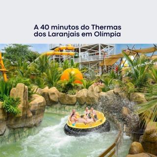 Casa de Campo Chácara Divisa Rio Preto e Guapiaçu - Sao Jose do Rio Preto - 6
