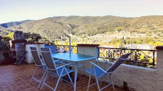 Appartement avec une belle vue sur Palalda - Amélie-les-Bains-Palalda - 9