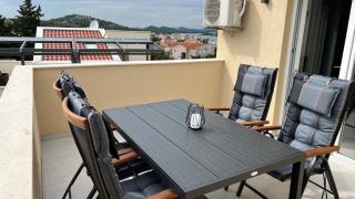 Jednosobni apartman s pogledom na more - Murter - 8