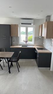 Jednosobni apartman s pogledom na more - Murter - 4