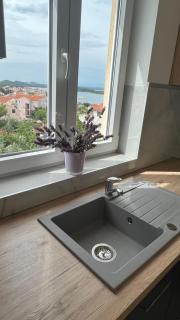 Jednosobni apartman s pogledom na more - Murter - 2