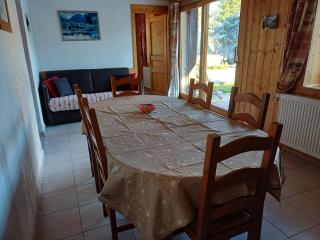 chalet Mont-Blanc - Combloux - 1