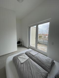 Guestroom Hannover Messe - 4