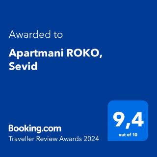 Apartmani ROKO, Sevid - Marina - 9