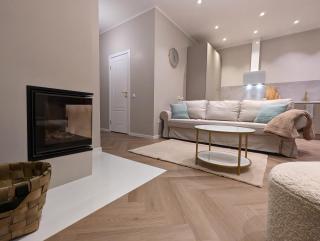 Mere Apartment - Private Yard, Sauna and Pet Friendly - 9