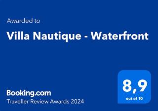 Villa Nautique - Waterfront - Sivota - 9