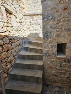 Rigas stone tower east Mani 1 - Mína - 3