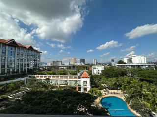 Astra 豪华公寓 free WiFi&桑拿&顶楼景观游泳池&健身房 - Chiang Mai - 6