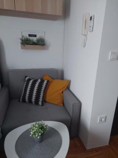 Studio apartman ''AS'' - Njivice - 1