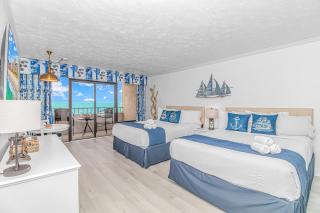 Direct Oceanfront Suite - Ocean Reef 803 - Sleeps 4! - Myrtle Beach - 9