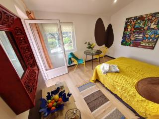 Maison d'artiste African queen - Cotignac - 8