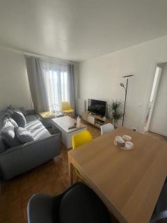 Appartement côté Parc de Sceaux - Bourg-la-Reine - 8
