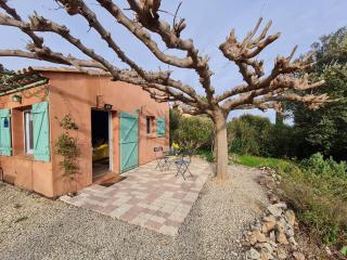Maison d'artiste African queen - Cotignac - 6
