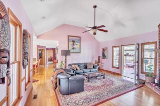 Rustic Elegance- Farmhouse Retreat in Covington farmhouse - Covington - 7