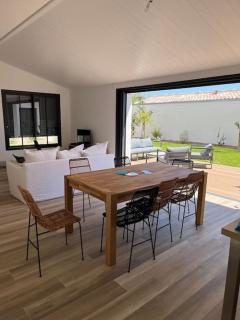 Villa - proche plages/commerces - Le Bois-Plage-en-Ré - 1