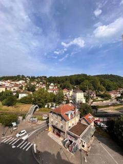 Le duplex du journaliste - Besançon - 2
