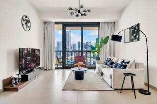 Luxurious Marina & Sea views 1BR near Blue Waters Dubai Marina By Maxx Value Homes - Dubai - 4