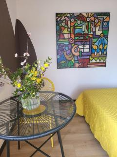 Maison d'artiste African queen - Cotignac - 1