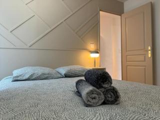 Les Bouteilles - 1 chambre hyper centre - 6p - Wifi - 9