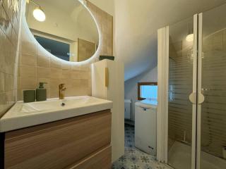 Les Bouteilles - 1 chambre hyper centre - 6p - Wifi - 8