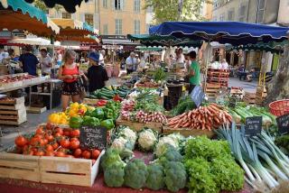 Les Bouteilles - 1 chambre hyper centre - 6p - Wifi - Aix-en-Provence - 6