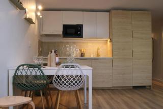 Les Bouteilles - 1 chambre hyper centre - 6p - Wifi - 4