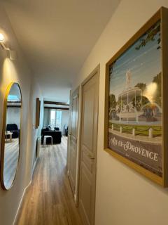 Les Bouteilles - 1 chambre hyper centre - 6p - Wifi - 3