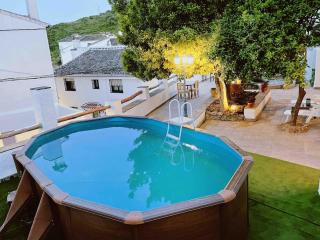 La Palmera. Casa rural con piscina privada. - Benadalid - 6