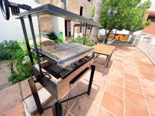 La Palmera. Casa rural con piscina privada. - 5