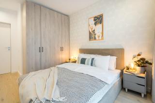 BOTANlQUE 1BR in Business Centre - Bucarest - 2