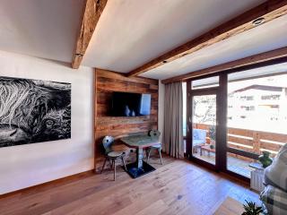 Chalet-Stil mit Pool und Bergblick - Sankt Martin bei Lofer - 7