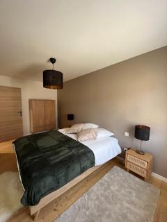 Charmant appartement avec vue sur les vignes - Lussac - 1