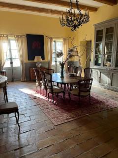 Spacieux Mas Provençale - 4