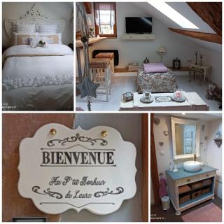 Loft atypique de charme, garage privatif - Barr - 9