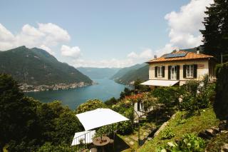 B&B Villa le Ortensie - Faggeto Lario - 0