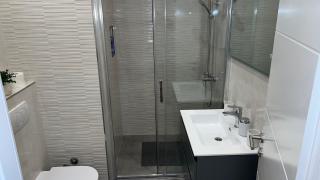 Dvosobni apartman s pogledom na more - Murter - 8