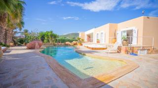 Villa Domino Ibiza - Sant Francesc de s'Estany - 0