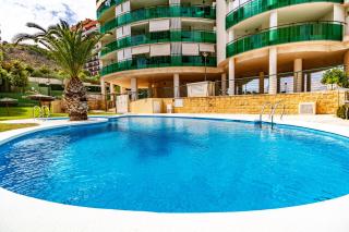 Apartment VilaPark with pool, free parking, terrace, beach - Benidorm - 2