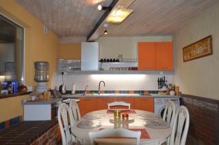 Brīvdienu māja Namejs - 2